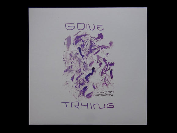 Ile Flottante & Pertrelli Purple ‎– Gone Trying (LP)