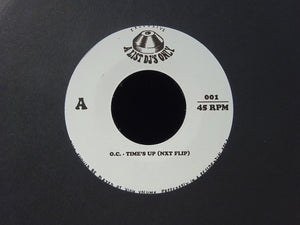 O.C. – Time's Up (NXT Flip) (7")