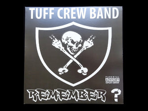 Tuff Crew Band ‎– Remember ? (EP)