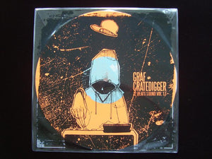 Graf Cratedigger ‎– 12 Beats Sound Vol.1.7 (EP)