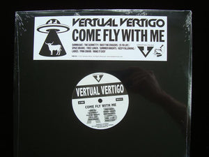 Vertual Vertigo ‎– Come Fly With Me (EP)