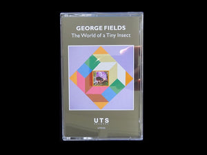 George Fields ‎– The World Of A Tiny Insect (Tape)