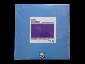 Ayzon ‎– Invisible Man (EP)