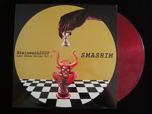 Brainwash 2000 – Lost Album Series Vol. 2 "Smashim" (LP)