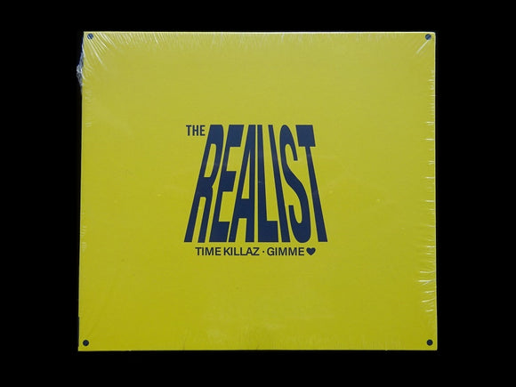 The Realist ‎– Time Killaz / Gimme Love (CD)
