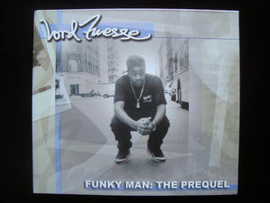 Lord Finesse ‎– Funky Man: The Prequel (CD)