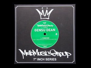 Gensu Dean ‎– Forever / Rmx / One Man Combo (7")