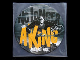 Abstract Rude ‎– No Longer A King (7")