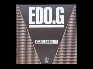 Edo. G ‎– The Great Divide (7")