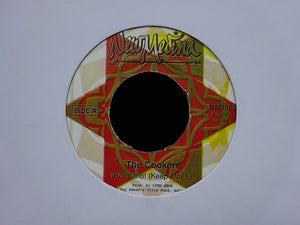 The Cookers ‎– Hermano (Keep On) (7")
