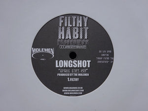 Longshot ‎– World Don't Cry (7")