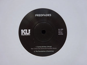 Fredfades ‎– Comes & Goes (7")