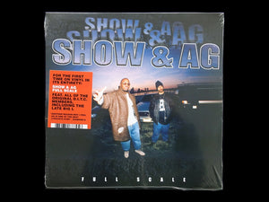 Show & AG ‎– Full Scale (2LP)