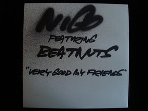 Nigo – Very Good My Friends (12")