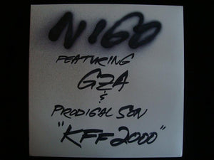 Nigo – K.F.F. 2000 (12")