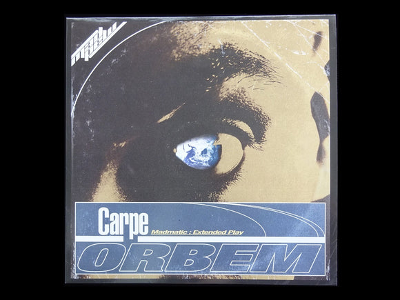 McGyver ‎– Carpe Orbem (LP)