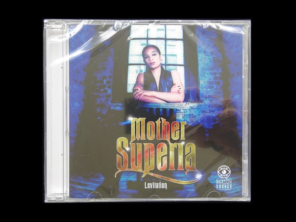 Mother Superia ‎– Levitation (CD)