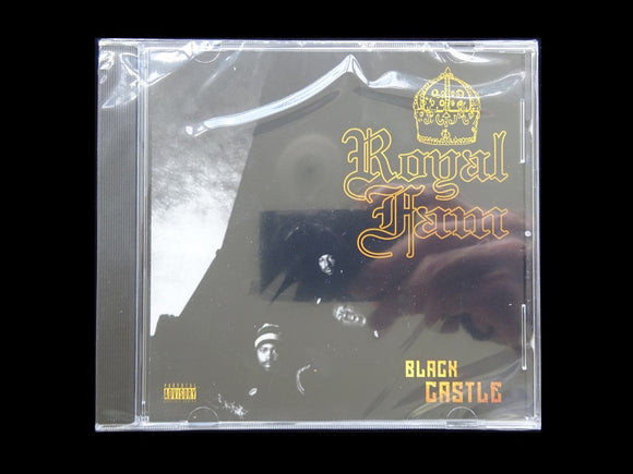 Royal Fam ‎– Black Castle (CD)