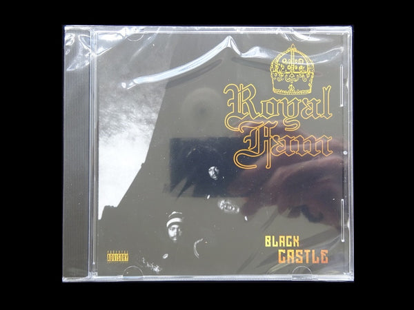 新品CD  Fam Black Castle Wu-Tang DSC06413_f8b4f856-cd73-484c-