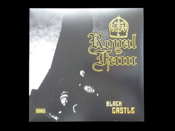 Royal Fam ‎– Black Castle (LP)