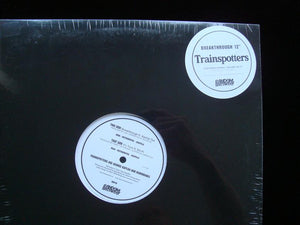 Trainspotters ‎– Breakthrough / It's Time (12")