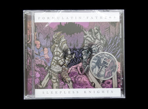 Formulatin' Fathers ‎– 15 Years Of Sleepless Knights (2CD)