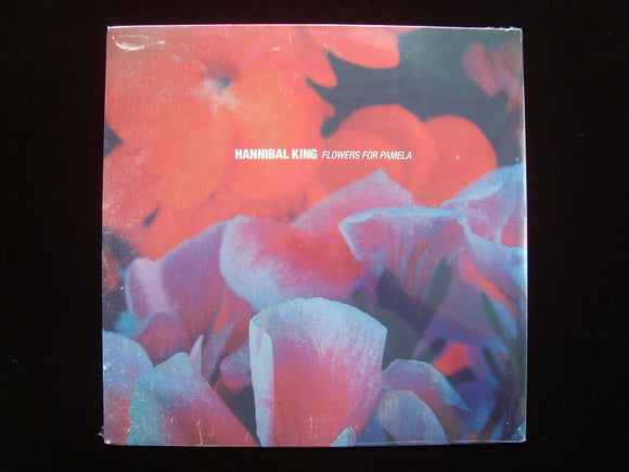 Hannibal King ‎– Flowers For Pamela (LP)