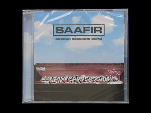 Saafir ‎– Boxcar Sessions Demo (CD)
