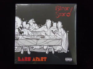Binary Star ‎– Ears Apart (LP)