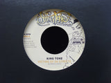 King Tone – Victims Of Da Streets (7“)