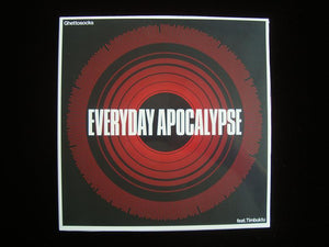 Ghettosocks ‎– Everyday Apocalypse / I'll Be Your Dog (7")