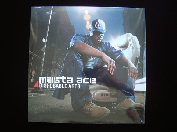 Masta Ace ‎– Disposable Arts (2LP)