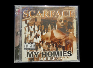 Scarface ‎– My Homies (2CD)
