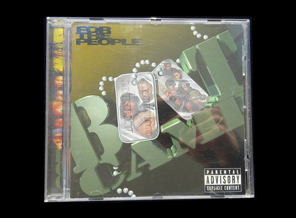 Boot Camp Clik ‎– For The People (CD)