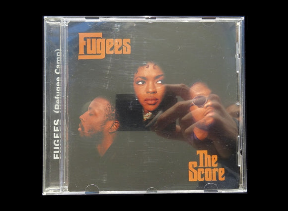 Fugees – The Score (CD)
