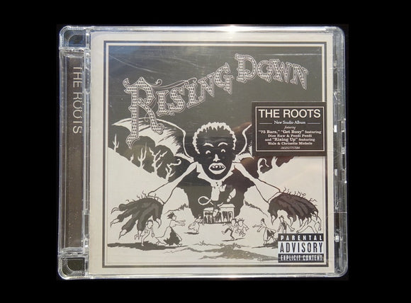 The Roots – Rising Down (CD)