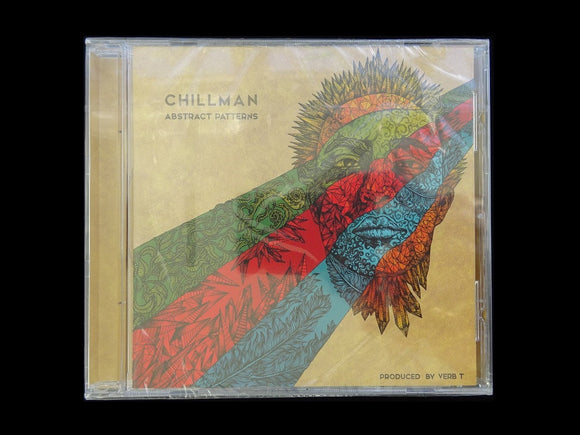 Chillman – Abstract Patterns (CD)