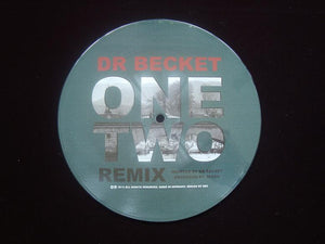 Dr. Becket ‎– One Two Remix / Gettin Lifted Remix (7")