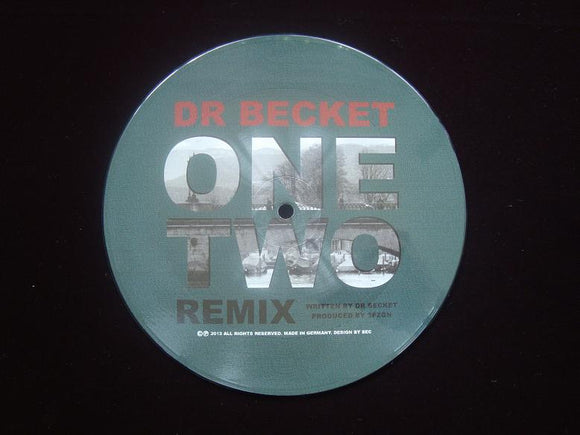 Dr. Becket ‎– One Two Remix / Gettin Lifted Remix (7