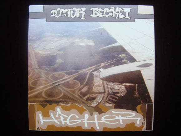 Dr. Becket - Higher - Lil Bit Higher (7