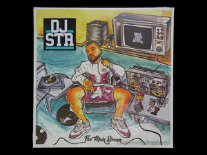 DJ STR ‎– The Main Stream (2LP)