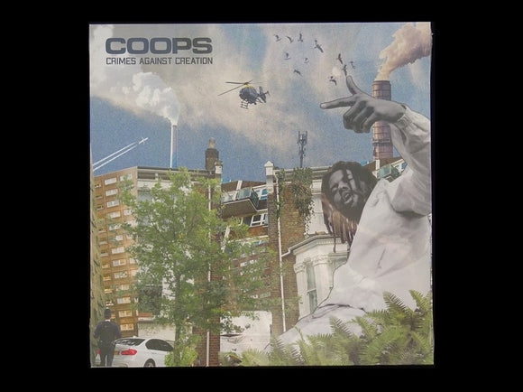 Coops ‎– Crimes Against Creation (LP)