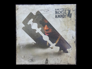 Rome Streetz ‎– Noise Kandy 4 (LP)