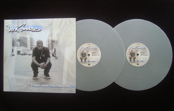 Lord Finesse ‎– Funky Man: The Prequel (2LP)