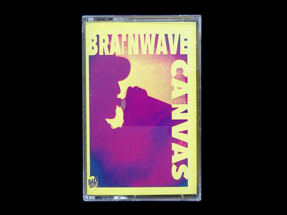 Sniff x Morriarchi ‎– Brainwave Canvas (Tape)