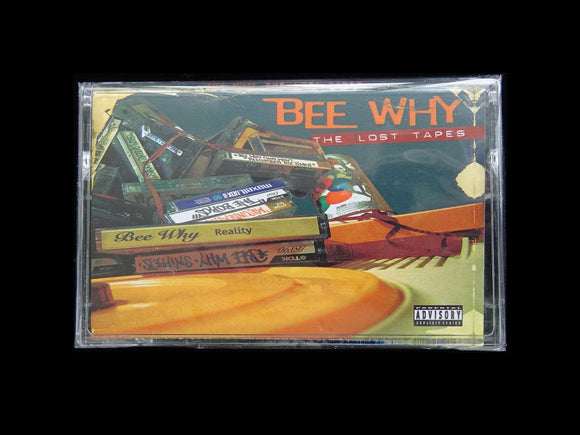 Bee Why ‎– The Lost Tapes (Tape)