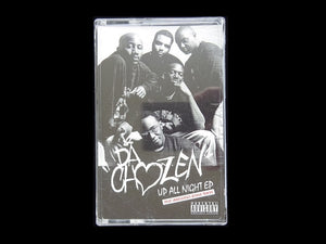 Da Chozen ‎– Up All Night EP (Tape)