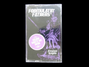Formulatin' Fathers ‎– Sleepless Knights (Tape)