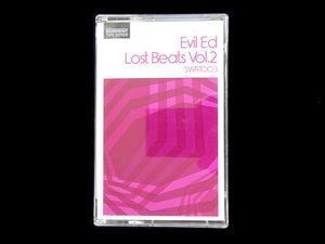 Evil Ed ‎– Lost Beats Vol.2 (Tape)