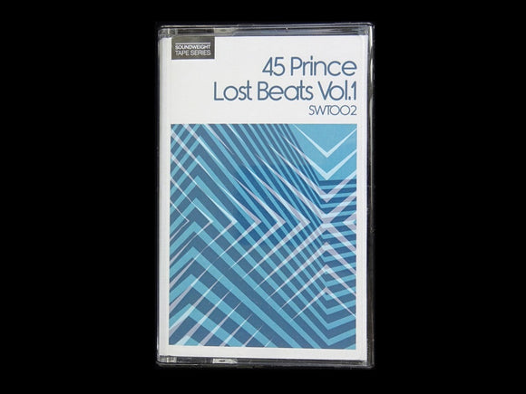 45 Prince ‎– Lost Beats Vol.1 (Tape)